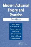 Modern Actuarial Theory and Practice cover