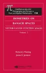 Isometries in Banach Spaces cover