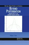 Beyond Perturbation cover