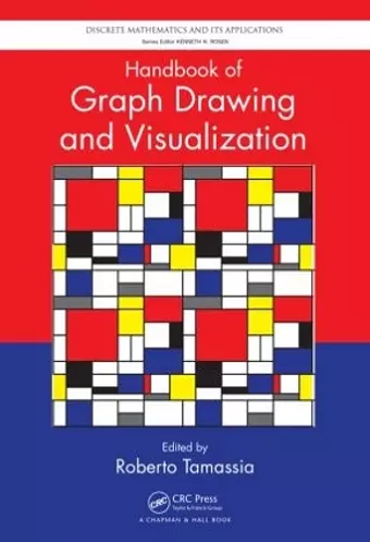 Handbook of Graph Drawing and Visualization cover