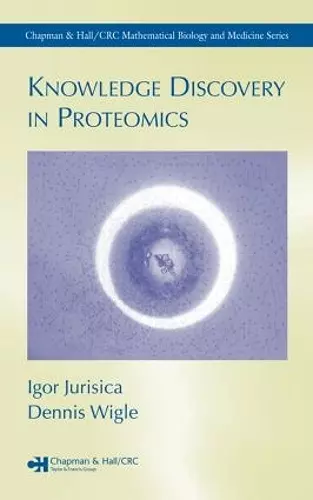 Knowledge Discovery in Proteomics cover