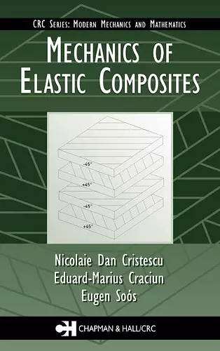Mechanics of Elastic Composites cover