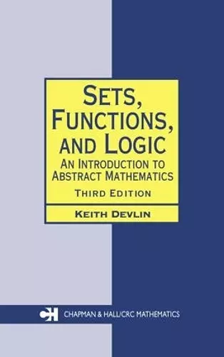 Sets, Functions, and Logic cover