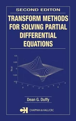 Transform Methods for Solving Partial Differential Equations cover