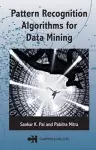 Pattern Recognition Algorithms for Data Mining cover