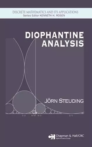 Diophantine Analysis cover