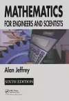 Mathematics for Engineers and Scientists cover