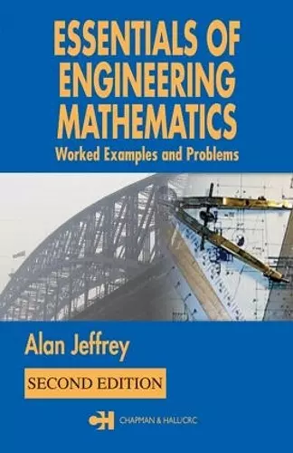 Essentials Engineering Mathematics cover