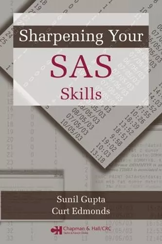 Sharpening Your SAS Skills cover