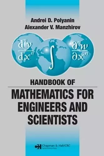 Handbook of Mathematics for Engineers and Scientists cover