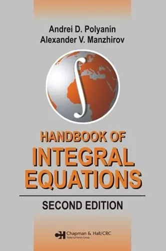 Handbook of Integral Equations cover