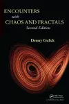 Encounters with Chaos and Fractals cover