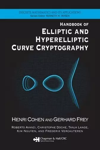 Handbook of Elliptic and Hyperelliptic Curve Cryptography cover