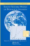 Exactly Solvable Models of Biological Invasion cover