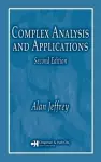 Complex Analysis and Applications cover