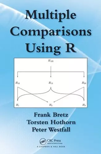 Multiple Comparisons Using R cover