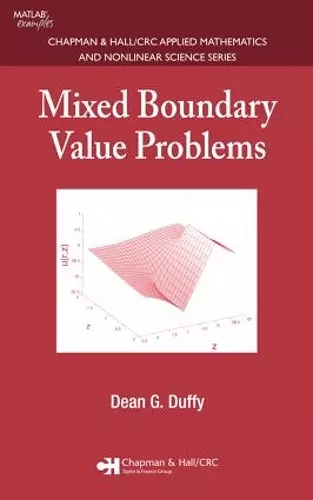 Mixed Boundary Value Problems cover