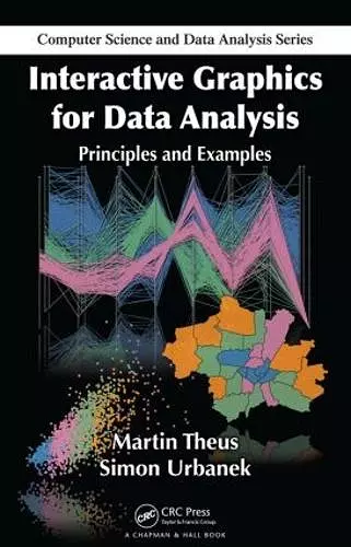 Interactive Graphics for Data Analysis cover