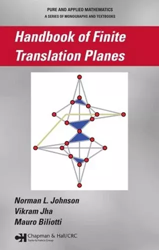 Handbook of Finite Translation Planes cover