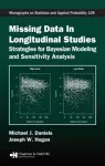 Missing Data in Longitudinal Studies cover