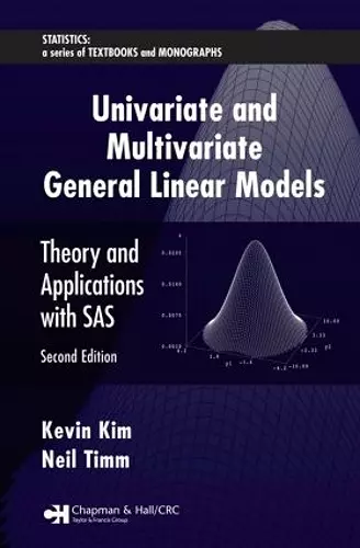 Univariate and Multivariate General Linear Models cover