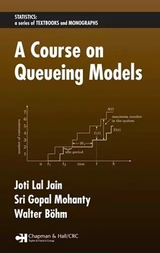 A Course on Queueing Models cover