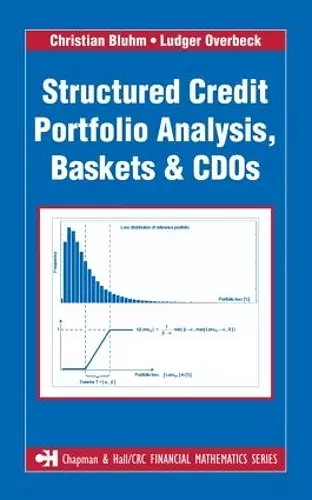 Structured Credit Portfolio Analysis, Baskets and CDOs cover