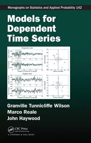 Models for Dependent Time Series cover