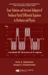 Exact Solutions and Invariant Subspaces of Nonlinear Partial Differential Equations in Mechanics and Physics cover