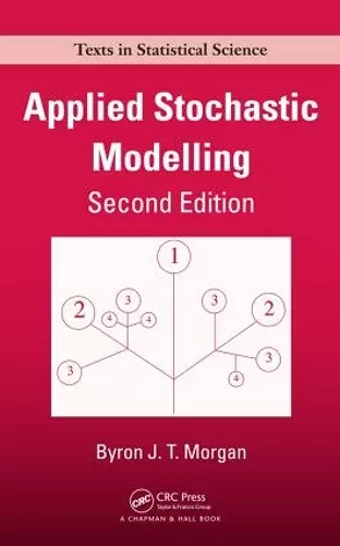 Applied Stochastic Modelling cover