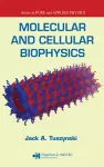 Molecular and Cellular Biophysics cover