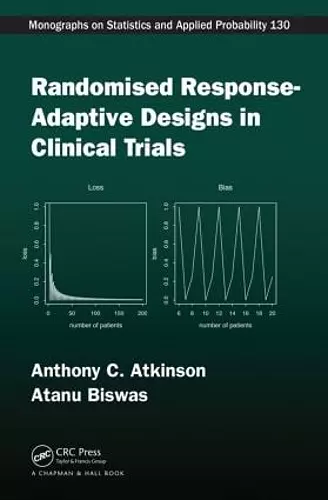 Randomised Response-Adaptive Designs in Clinical Trials cover