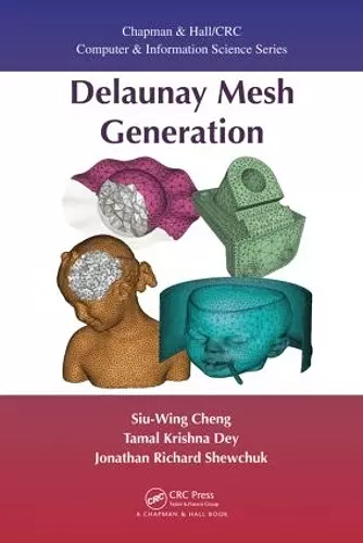 Delaunay Mesh Generation cover