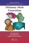 Delaunay Mesh Generation cover