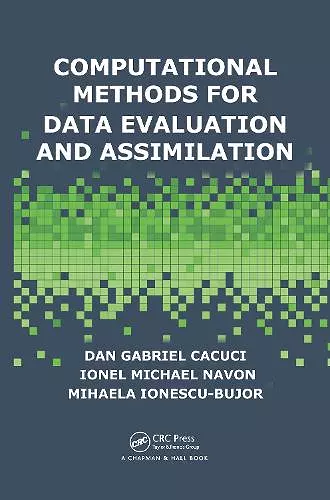 Computational Methods for Data Evaluation and Assimilation cover