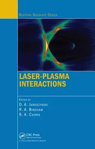 Laser-Plasma Interactions cover