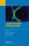 Laser-Plasma Interactions cover