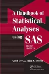 A Handbook of Statistical Analyses using SAS cover