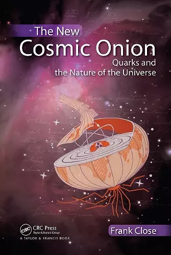 The New Cosmic Onion cover