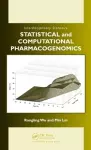 Statistical and Computational Pharmacogenomics cover