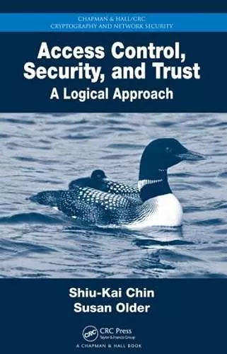 Access Control, Security, and Trust cover