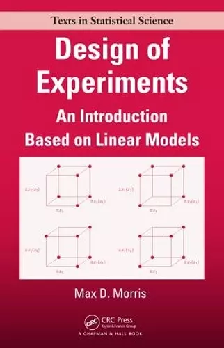 Design of Experiments cover