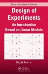 Design of Experiments cover