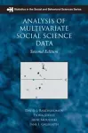 Analysis of Multivariate Social Science Data cover