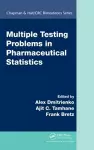 Multiple Testing Problems in Pharmaceutical Statistics cover