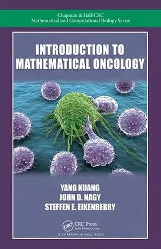 Introduction to Mathematical Oncology cover