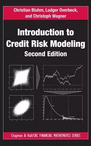 Introduction to Credit Risk Modeling cover