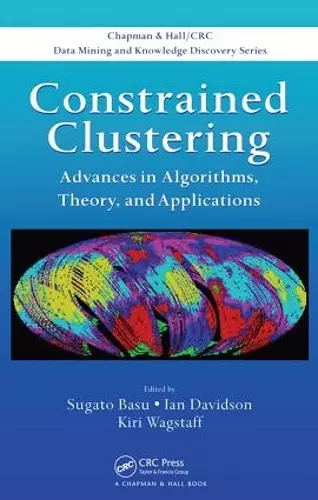 Constrained Clustering cover