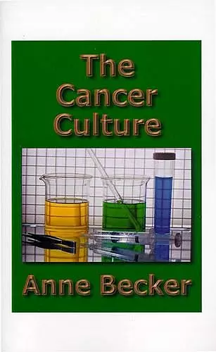 The Cancer Culture cover