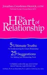 The Heart of Relationship cover